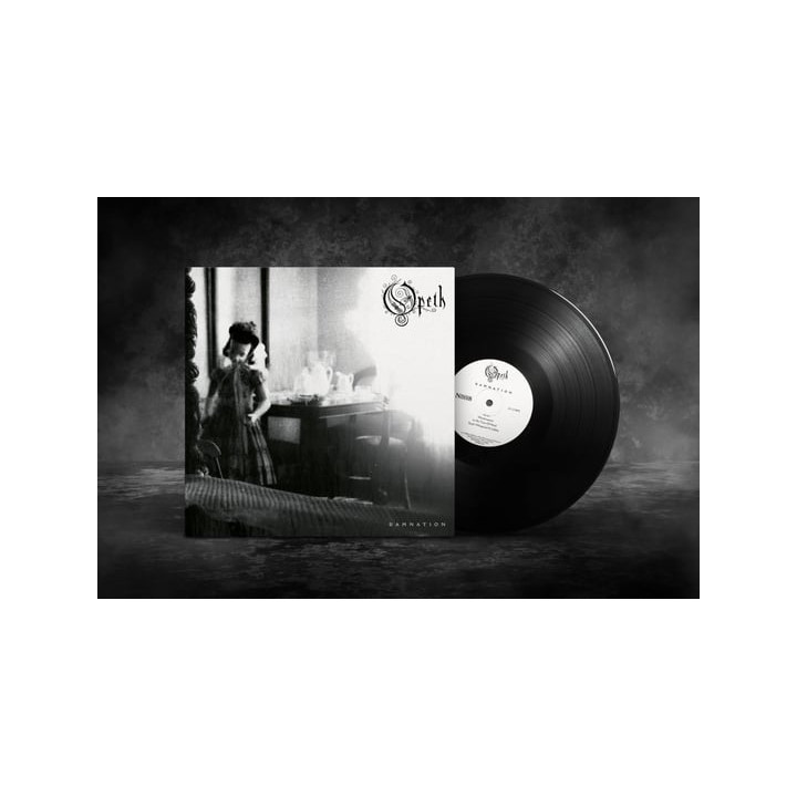 Opeth - Damnation (20Th Anni.) (LP)