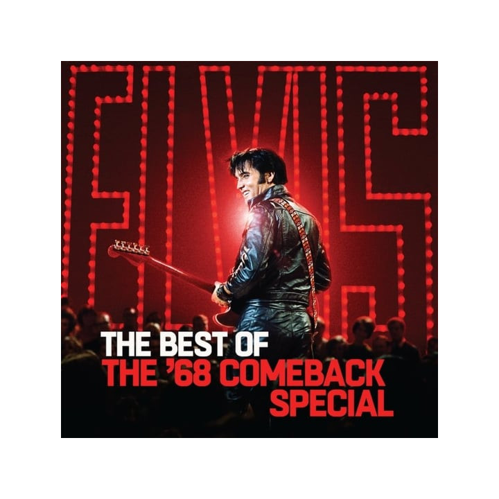Presley Elvis - The Best Of The '68 Comeback (CD)