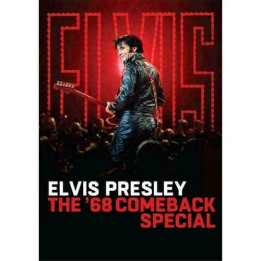 Presley Elvis - Elvis: '68 Comeback (Special 50Th Anni. Edition) (DVD)