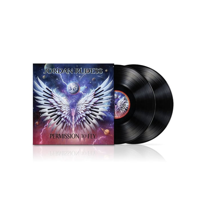 Rudess Jordan - Permission To Fly (2LP)