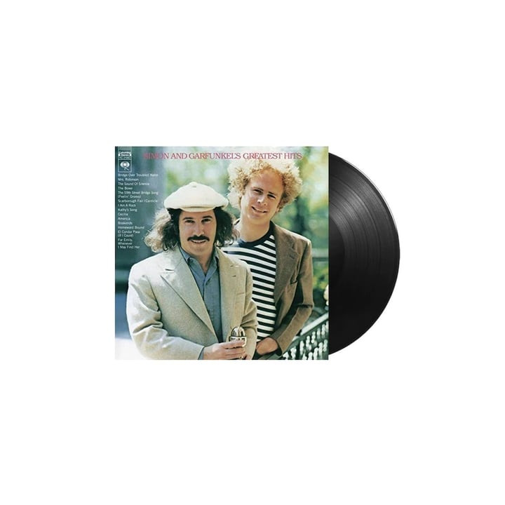 Simon & Garfunkel - Greatest Hits (LP)