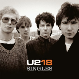 U2 - 18 Singles (2LP)