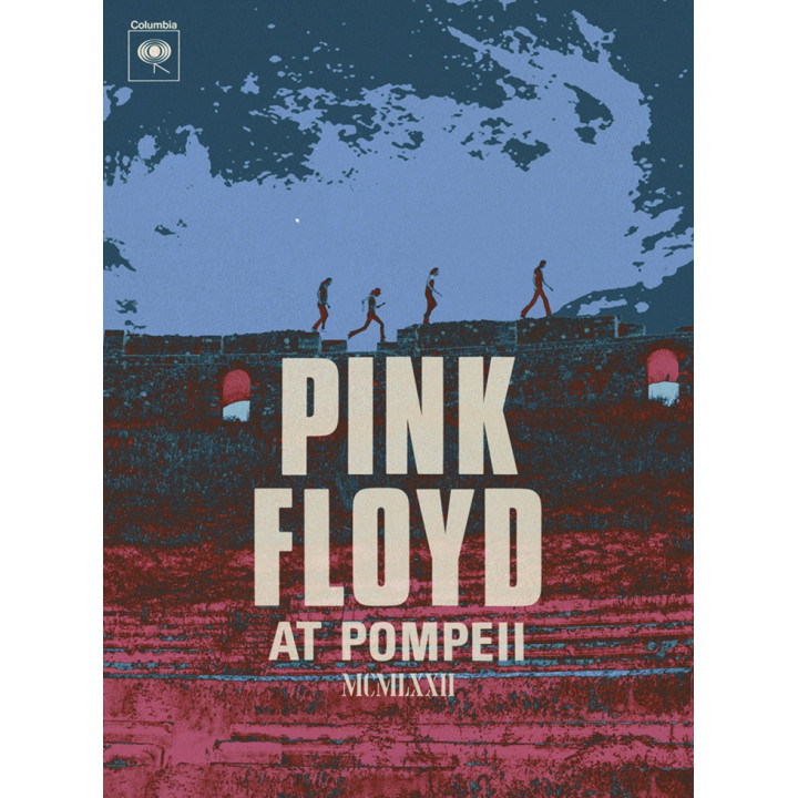 Pink Floyd - Pink Floyd at Pompeii - MCMLXXII (DVD)