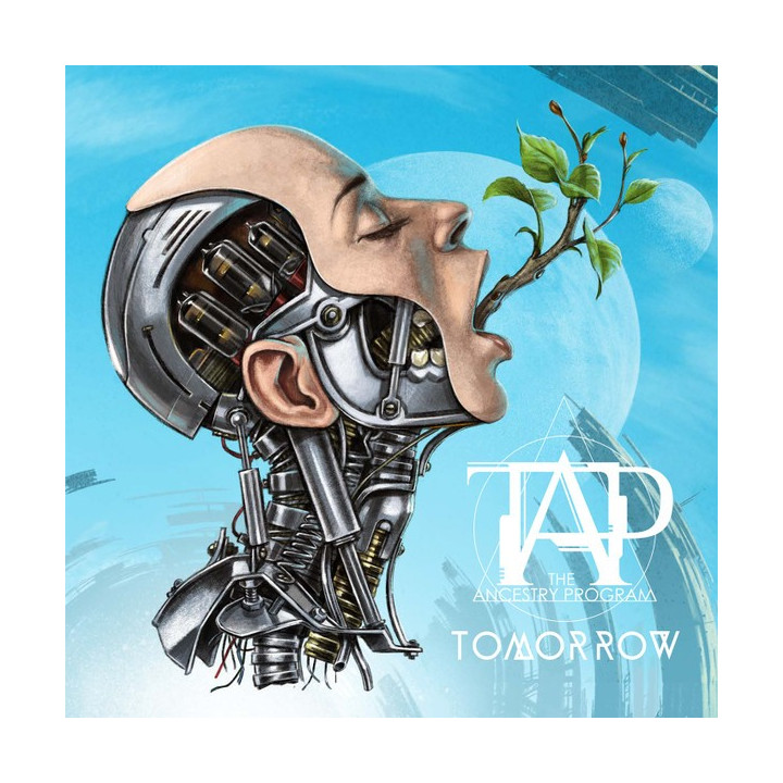 The Ancestry Program - Tomorrow (CD)