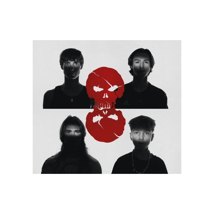 8 Minute Agony - 8 Minute Agony (CD)