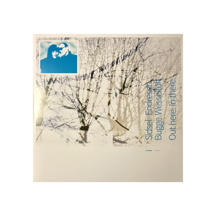 Endersen Sidsel/Bugge Wesseltoft - Out Here. In There. (45 Rpm) (2LP)