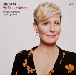 Sand Ida - My Soul Kitchen (LP)