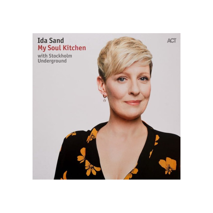 Sand Ida - My Soul Kitchen (LP)