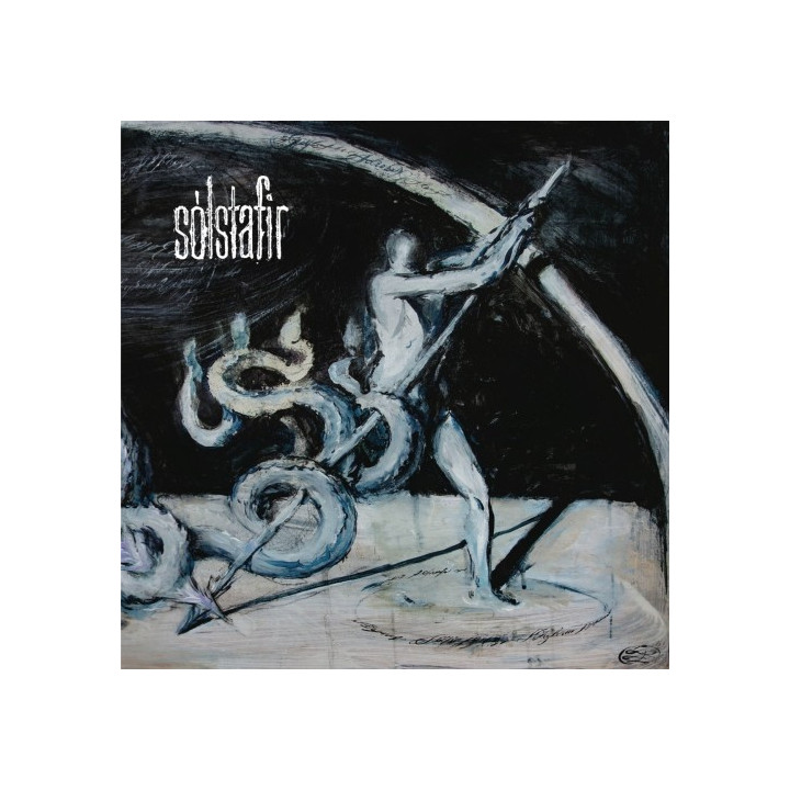 Solstafir - Hin Helga Kvol (CD)