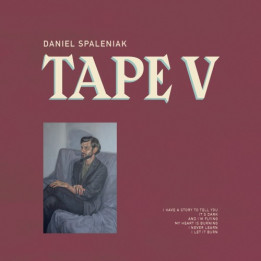 Spaleniak Daniel - Tape V (LP)
