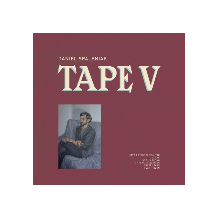Spaleniak Daniel - Tape V (LP)