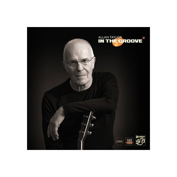 Taylor Allan - In The Groove 2 (LP)