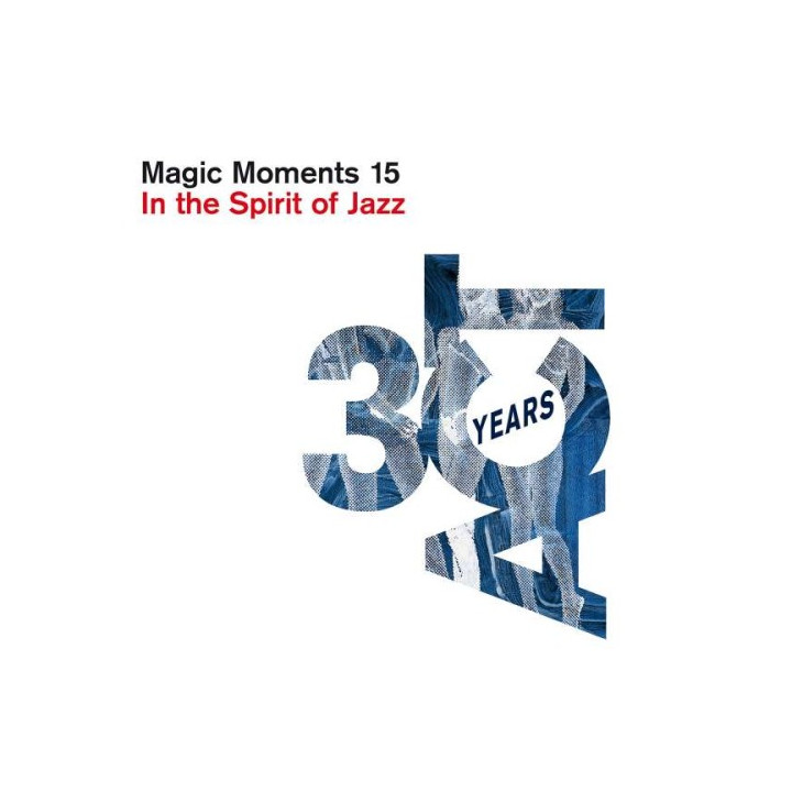 Various - Magic Moments 15 (CD)