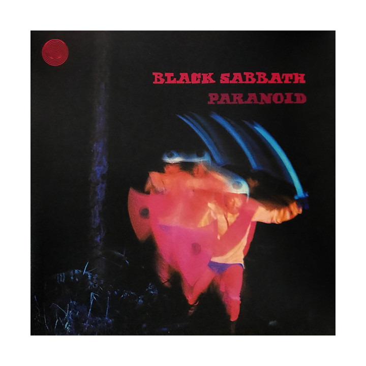 Black Sabbath - Paranoid (LP)