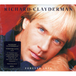 Clayderman Richard - Forever Love (CD)