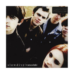 Slowdive - Souvlaki (CD)