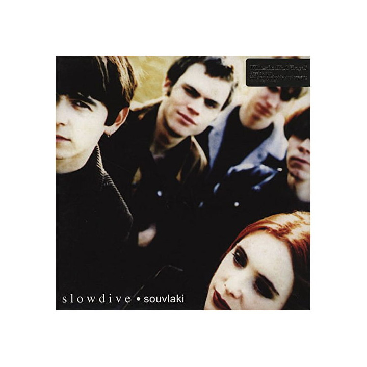 Slowdive - Souvlaki (CD)