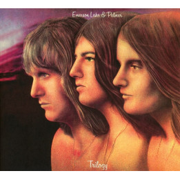Emerson Lake & Palmer - Trilogy (2CD)