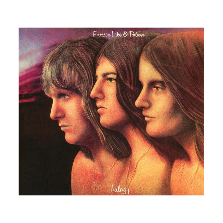 Emerson Lake & Palmer - Trilogy (2CD)