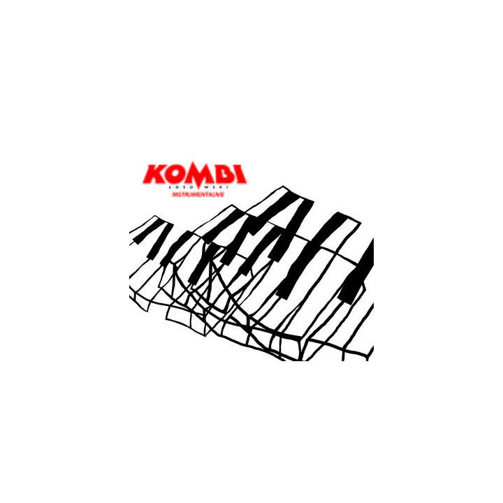 Kombi Łosowski - Instrumentalnie (CD)