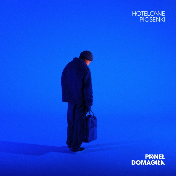 Domagała Paweł - Hotelowe piosenki (CD)