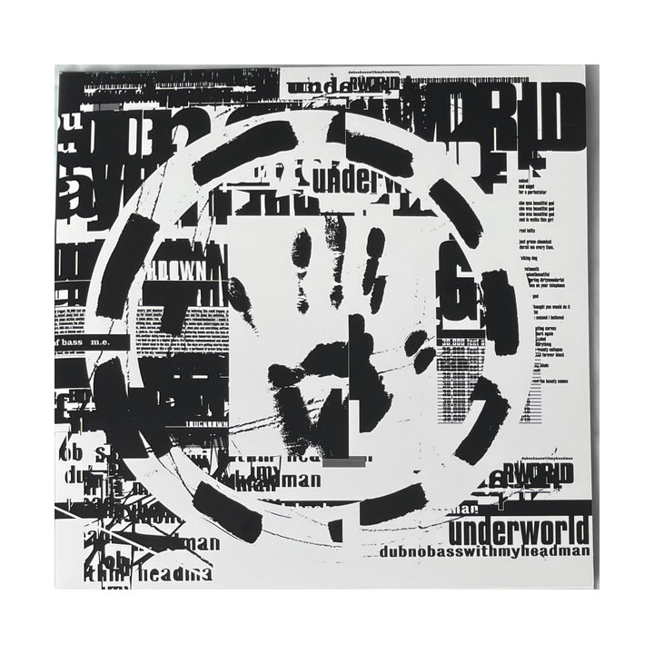 Underworld - Dubnobasswithmyheadman (2LP)