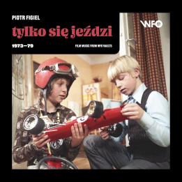 Soundtrack - Tylko się jeździ (Piotr Figiel) (CD)