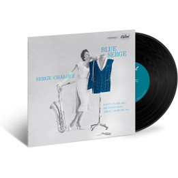 Chalof Serge - Blue Serge (Tone Poet) (LP)