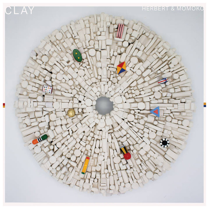 Herbert & Momoko (Matthew Herbert & Momoko Gill) - Clay (CD)