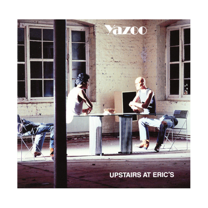 Yazoo - Upstairs At Eric's (CD)