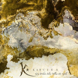 Karcius - Grey White Silver Yellow & Gold (CD)
