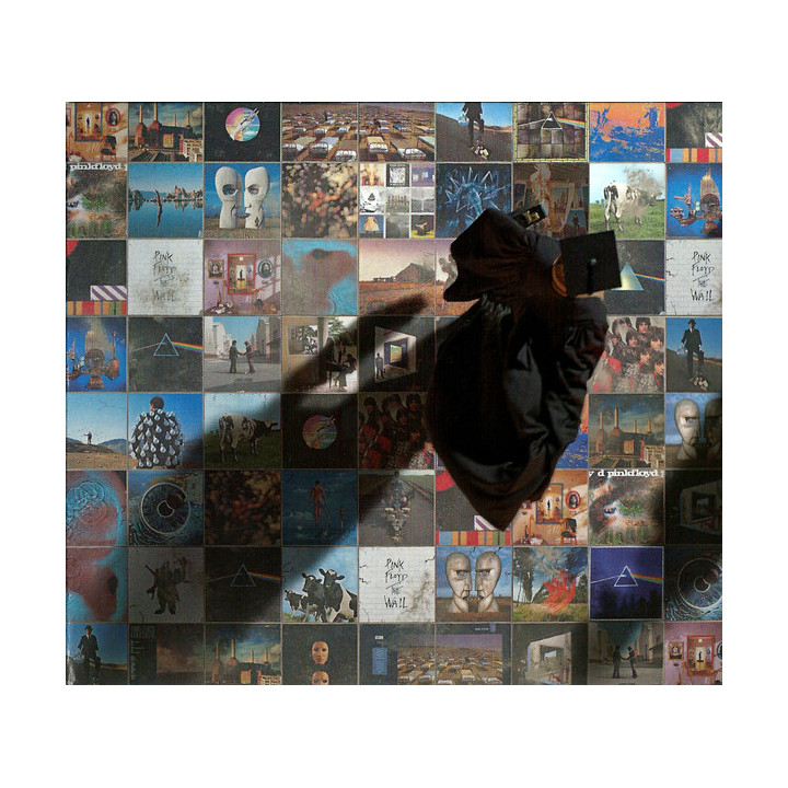 Pink Floyd - A Foot in the Door: The Best of Pink Floyd (2LP)