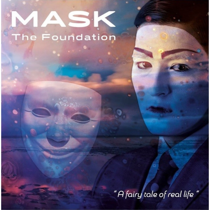 The Foundation - Mask (CD)