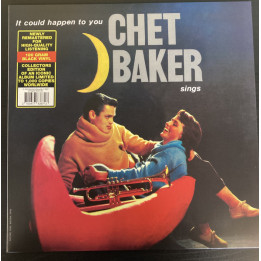 Baker Chet - It Could Happen To You (LP)