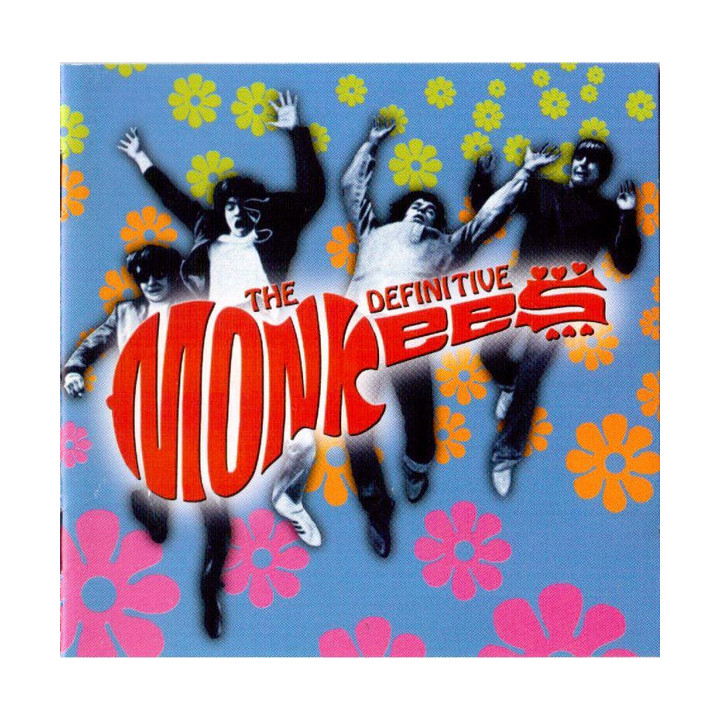 Monkees The - Definitive Monkees (CD)