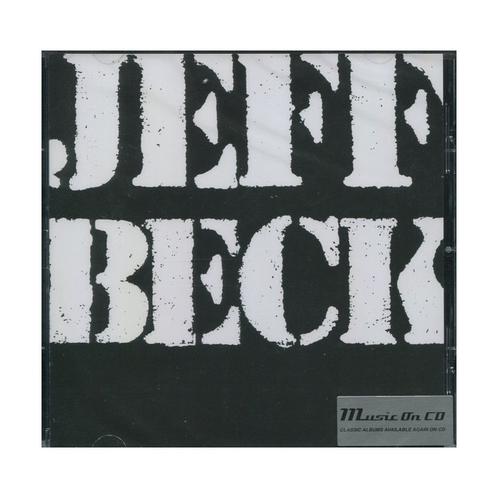 Beck Group Jeff - There And Back (CD)