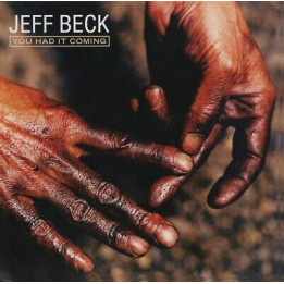 Beck Group Jeff - You Had It Coming (CD)