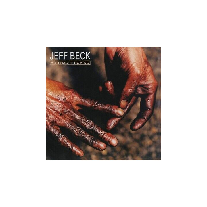 Beck Group Jeff - You Had It Coming (CD)