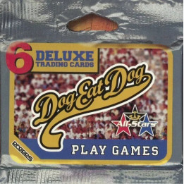 Dog Eat Dog - Play Games (CD)