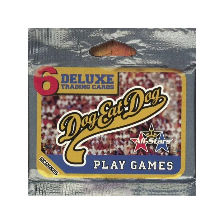 Dog Eat Dog - Play Games (CD)
