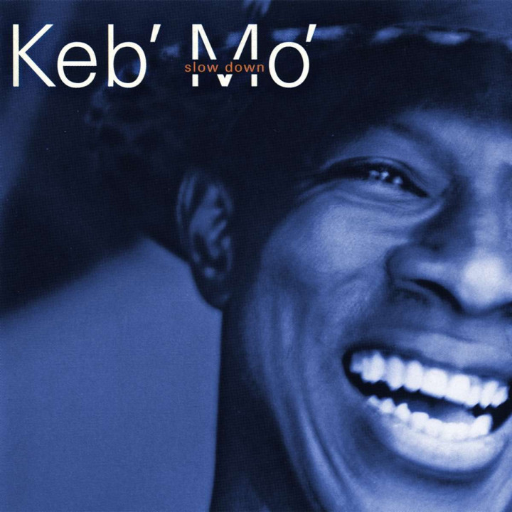 Keb Mo - Slow Down (CD)