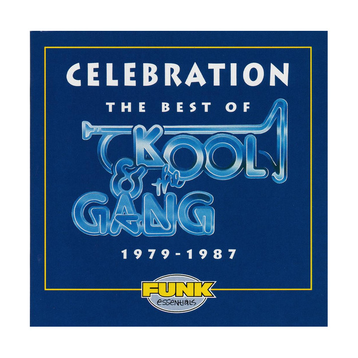 Kool & The Gang - Celebration: The Best Of (CD)