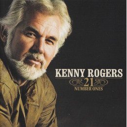Rogers Kenny  - 21 Number Ones  (CD)