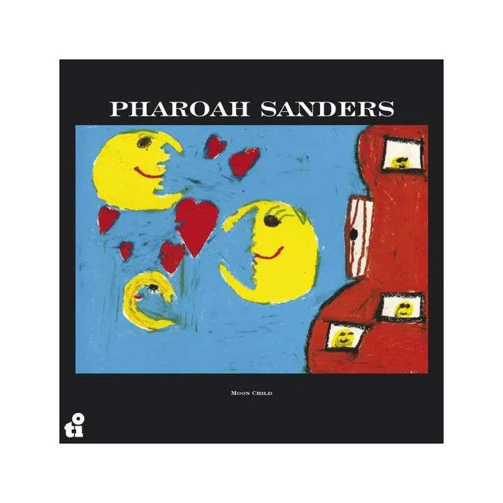 Sanders Pharoah  - Moon Child (CD)