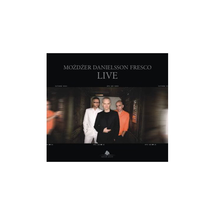 Możdżer/Danielsson/Fresco - Live (CD/DVD)