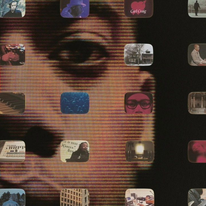 Craig Carl - Desire: The Carl Craig Story (2LP)