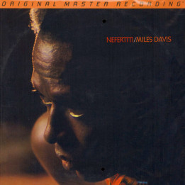 Davis Miles - Nefertiti (Numbered Limited Edition 180G 45RPM Vinyl) (2LP)
