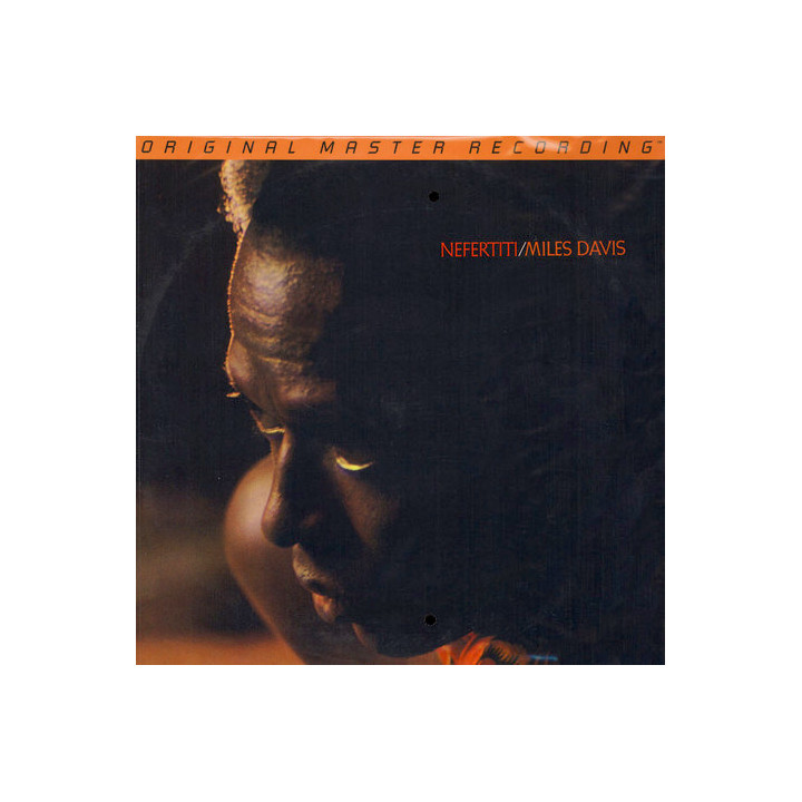Davis Miles - Nefertiti (Numbered Limited Edition 180G 45RPM Vinyl) (2LP)