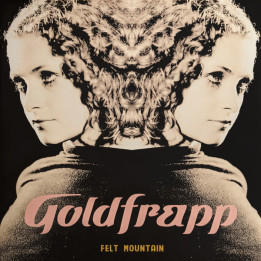 Goldfrapp - Felt Mountain (LP)
