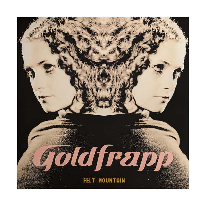 Goldfrapp - Felt Mountain (LP)